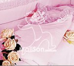Одеяло-конверт с подушкой "ЦАРСТВО СНОВ", розовый, baby ANGEL